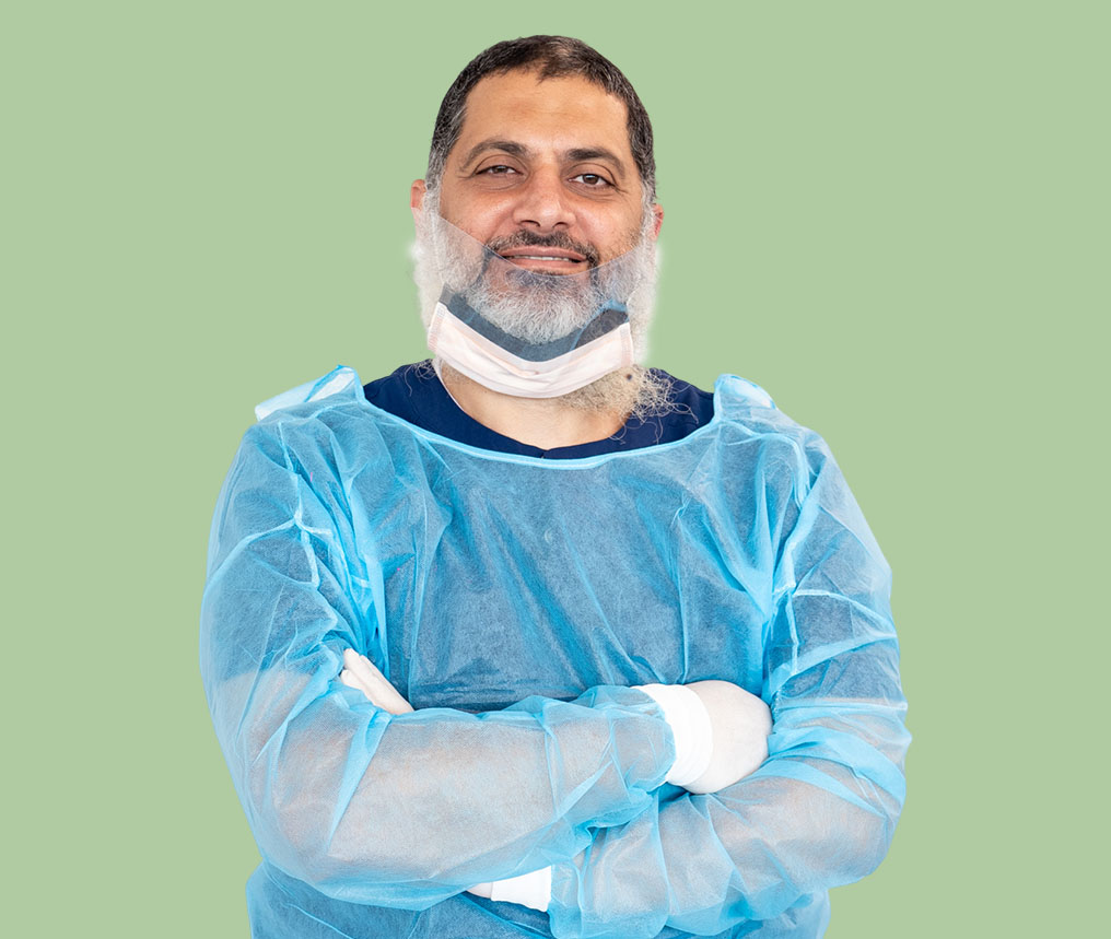 Dr. Fadi Kablawi