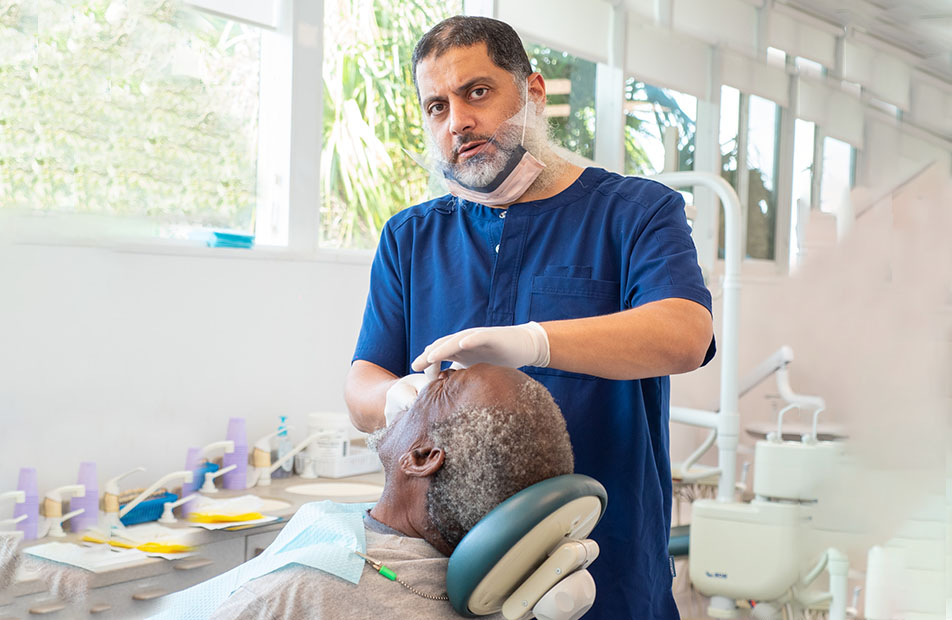 The Dentist of North Miami